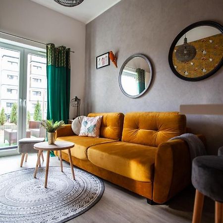 Apartament Panorama De Lux Family Koszalin Esterno foto
