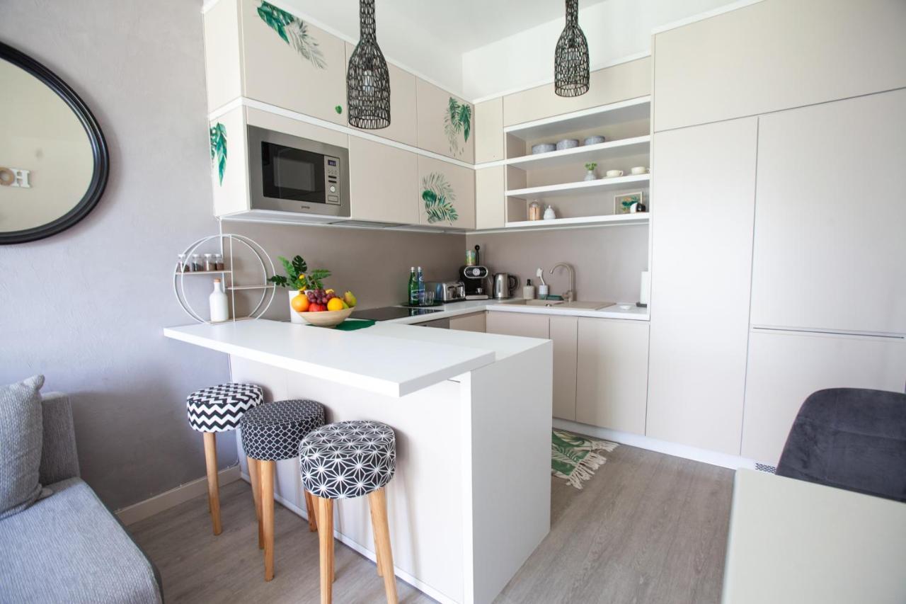 Apartament Panorama De Lux Family Koszalin Esterno foto