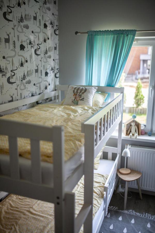 Apartament Panorama De Lux Family Koszalin Esterno foto