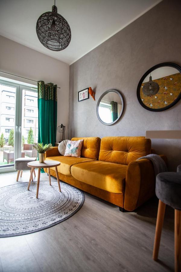 Apartament Panorama De Lux Family Koszalin Esterno foto