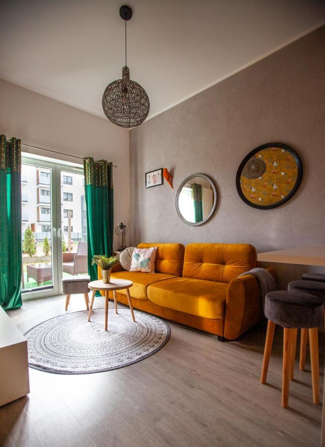 Apartament Panorama De Lux Family Koszalin Esterno foto