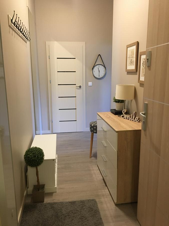 Apartament Panorama De Lux Family Koszalin Esterno foto