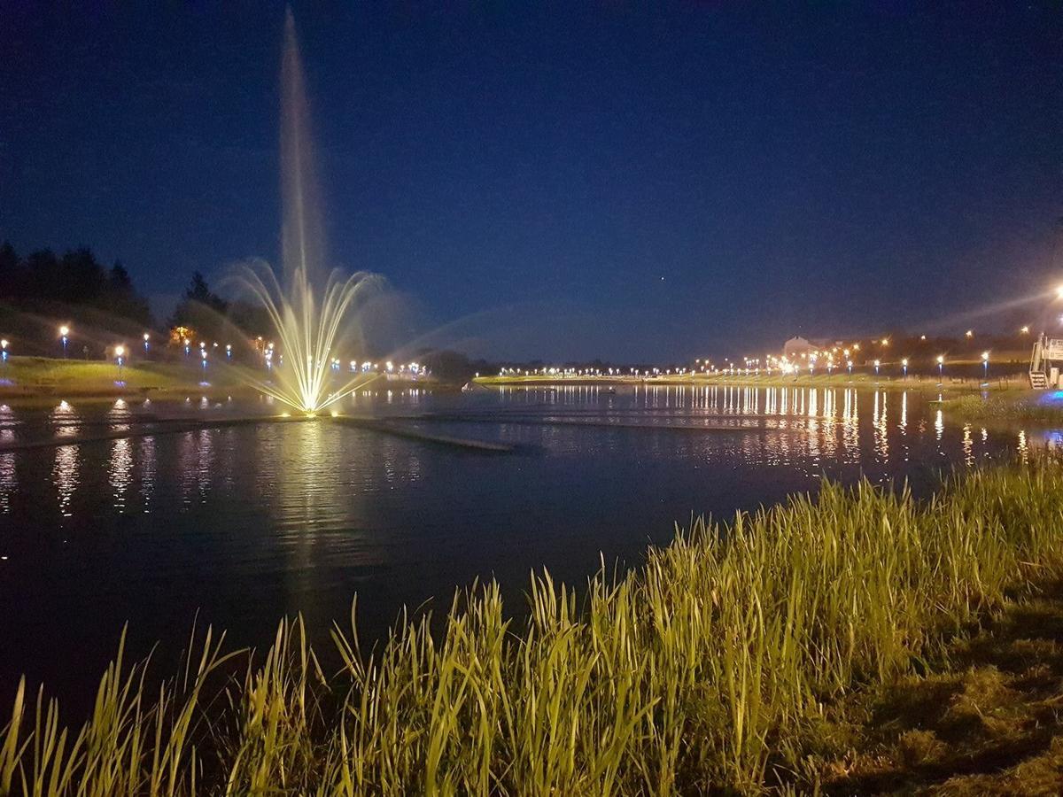 Apartament Panorama De Lux Family Koszalin Esterno foto