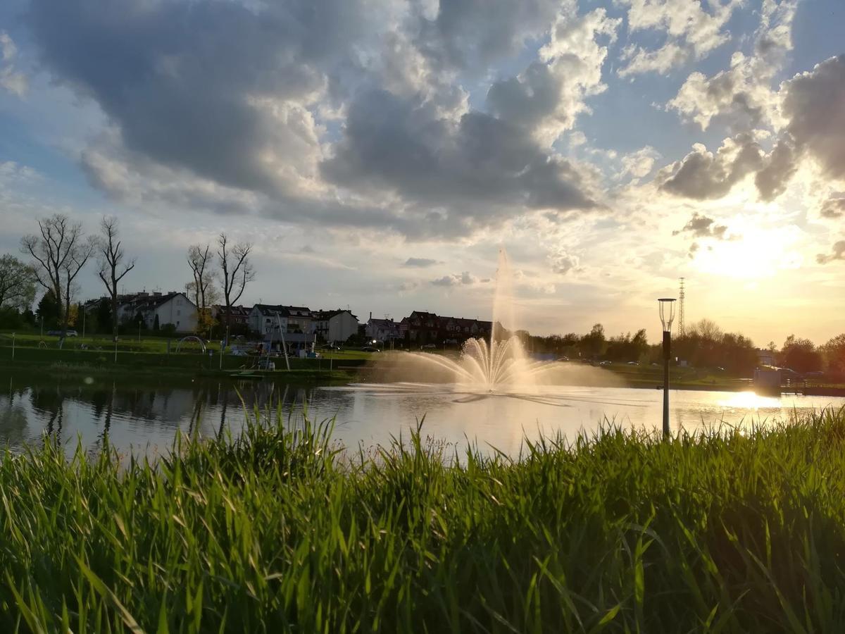 Apartament Panorama De Lux Family Koszalin Esterno foto